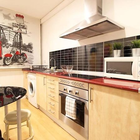 Centrico Apartamento Estilo Pop-Art By Batuecas Madrid Dış mekan fotoğraf
