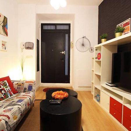 Centrico Apartamento Estilo Pop-Art By Batuecas Madrid Dış mekan fotoğraf