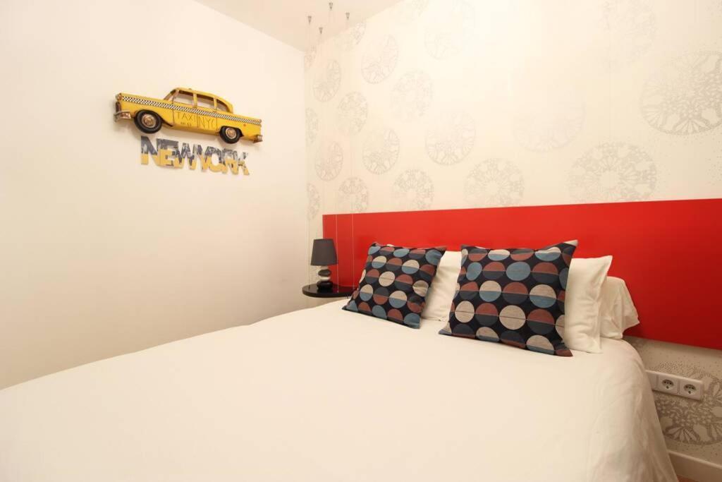 Centrico Apartamento Estilo Pop-Art By Batuecas Madrid Dış mekan fotoğraf