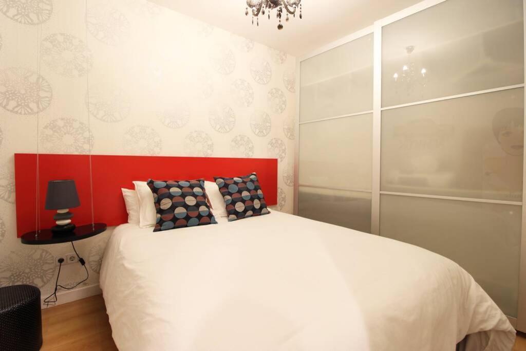Centrico Apartamento Estilo Pop-Art By Batuecas Madrid Dış mekan fotoğraf