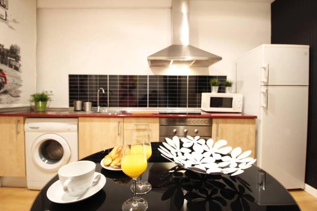Centrico Apartamento Estilo Pop-Art By Batuecas Madrid Dış mekan fotoğraf