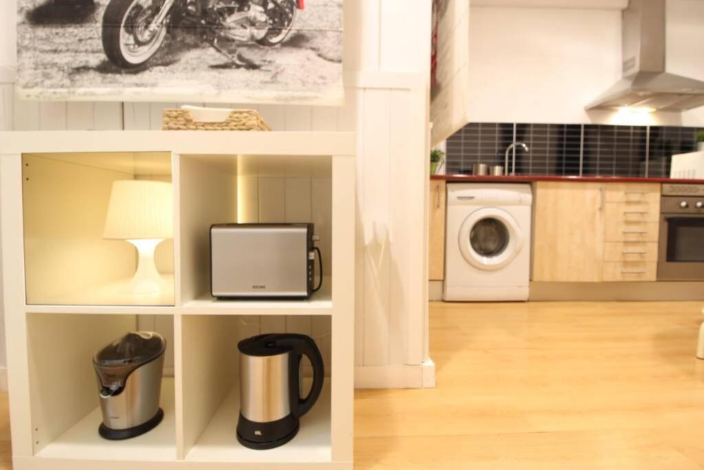 Centrico Apartamento Estilo Pop-Art By Batuecas Madrid Dış mekan fotoğraf