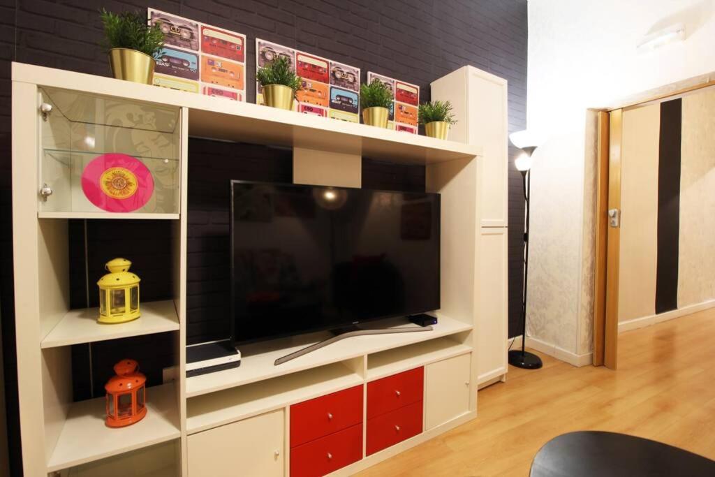 Centrico Apartamento Estilo Pop-Art By Batuecas Madrid Dış mekan fotoğraf