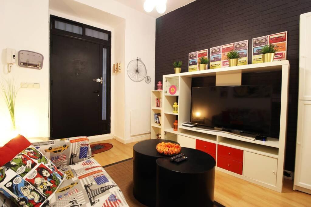 Centrico Apartamento Estilo Pop-Art By Batuecas Madrid Dış mekan fotoğraf