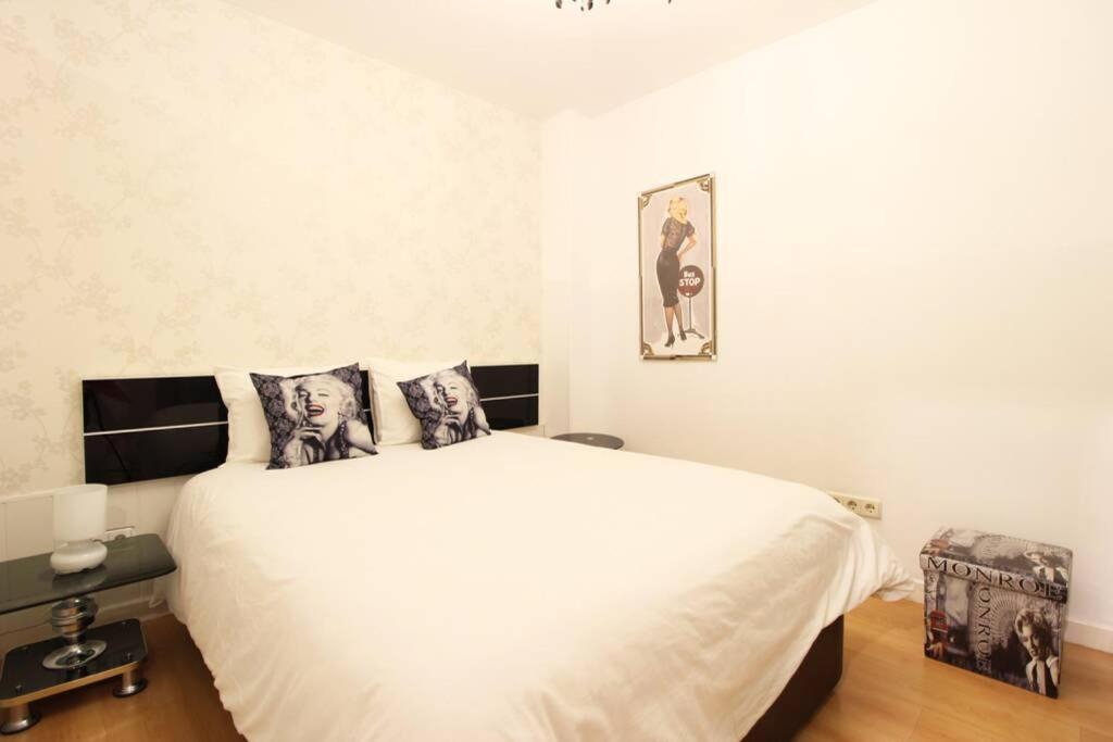 Centrico Apartamento Estilo Pop-Art By Batuecas Madrid Dış mekan fotoğraf