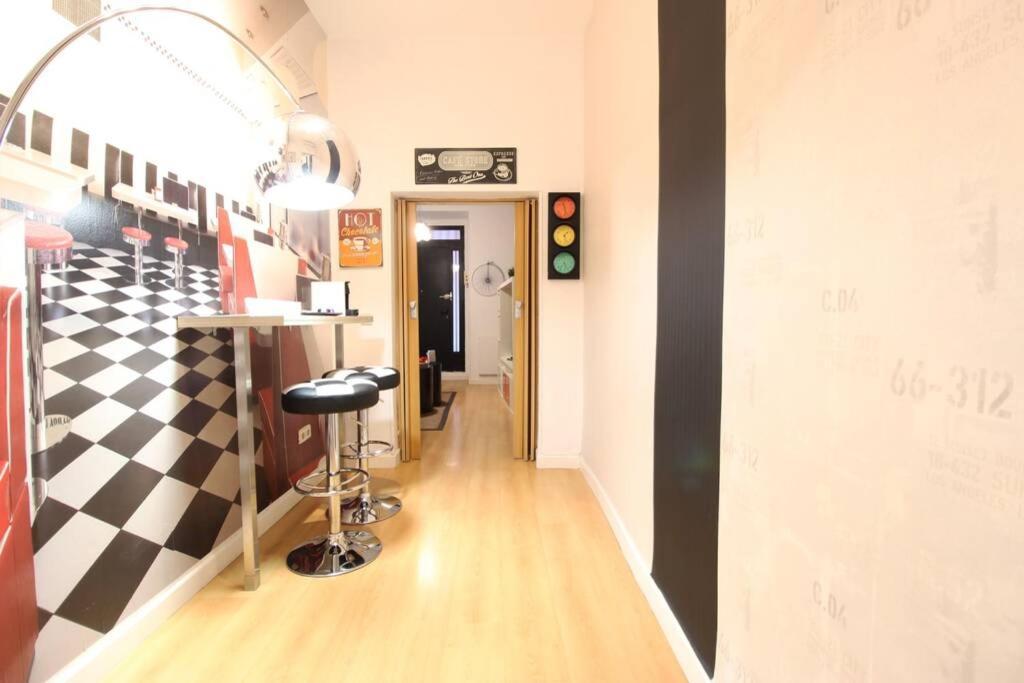 Centrico Apartamento Estilo Pop-Art By Batuecas Madrid Dış mekan fotoğraf