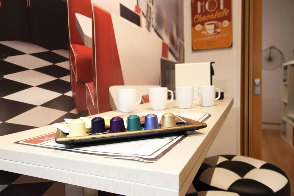Centrico Apartamento Estilo Pop-Art By Batuecas Madrid Dış mekan fotoğraf